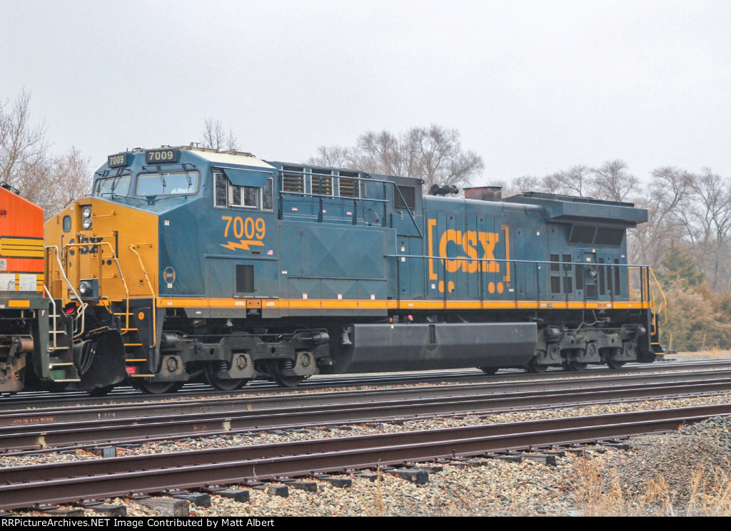 CSX 7009